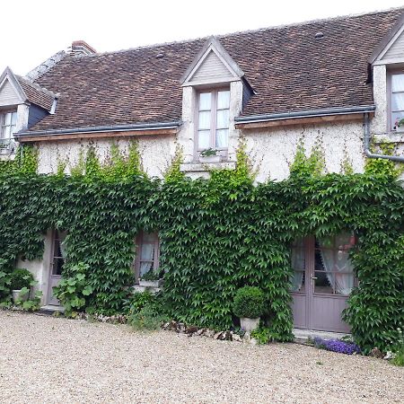 La Levriere Bed and Breakfast Nouans-les-Fontaines Exteriör bild